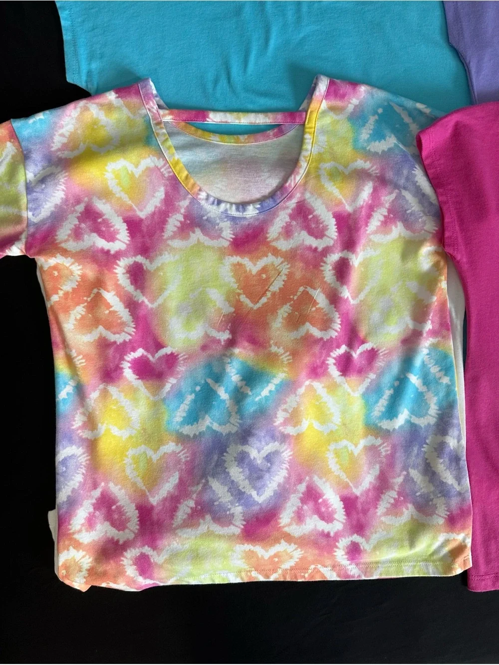5 girls tops from The Children’s place